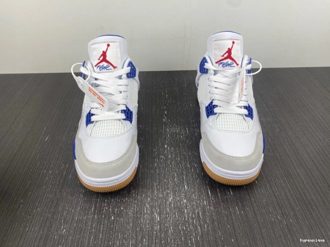HYPE SB Retro Blue DR5415-140 Pine 4 Jordan 0705